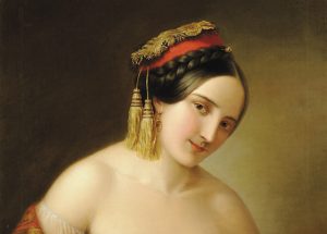 How A “Greek Woman” Started Hungary’s National Gallery Collection