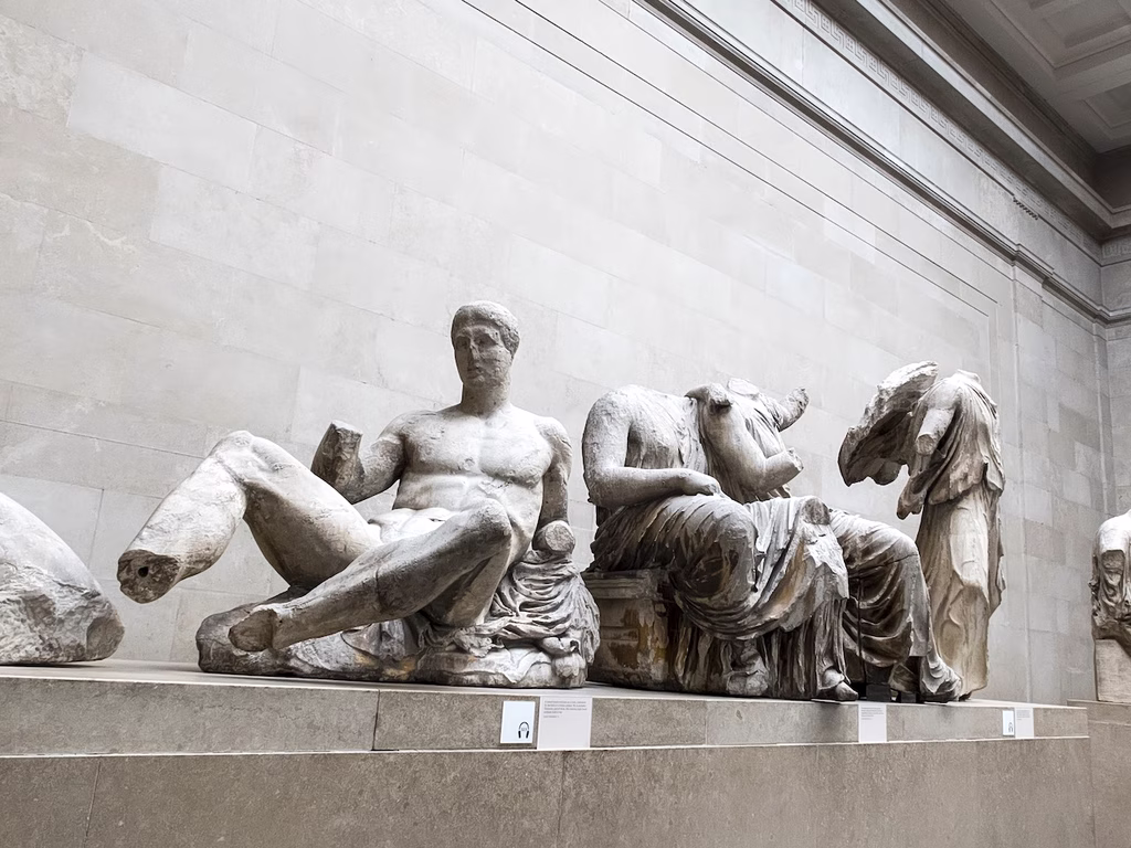 Mitsotakis Signals Renewed Push to Reunite Parthenon Marbles in Athens