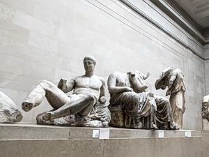 Mitsotakis Signals Renewed Push to Reunite Parthenon Marbles in Athens