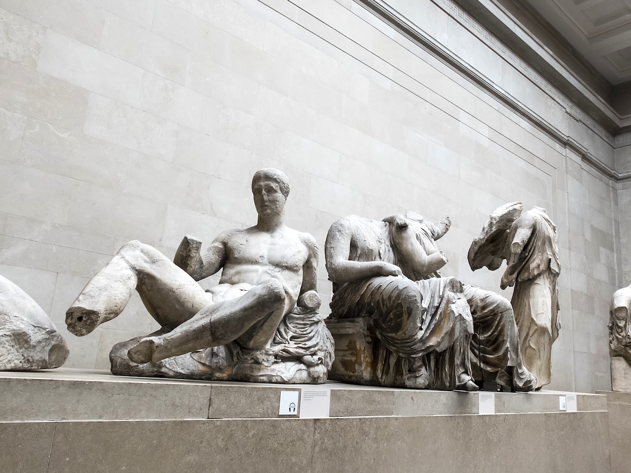 Mitsotakis Signals Renewed Push to Reunite Parthenon Marbles in Athens