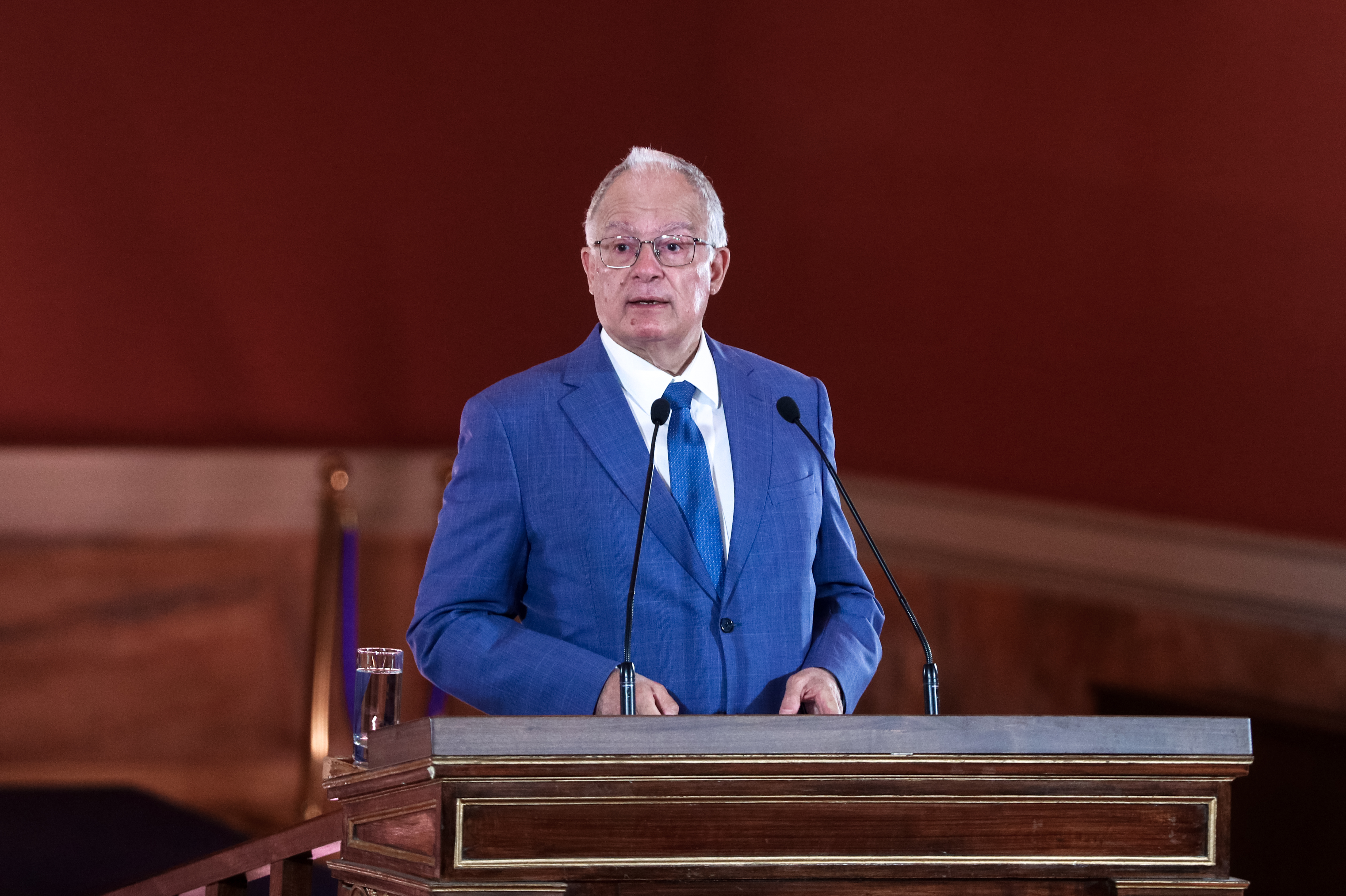 Tasoulas: Athens Is A Timeless Inspiration But Needs Protection