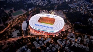Historic Agreement Clears Way for New Karaiskakis Stadium as Evangelos Marinakis’ Investment Moves Forward