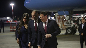 Rubio in Athens: Follow along