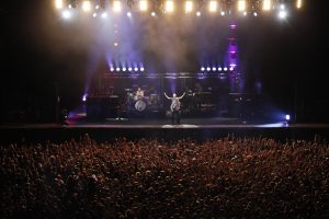 Deep Purple Brings Five Decades of Rock to Athens
