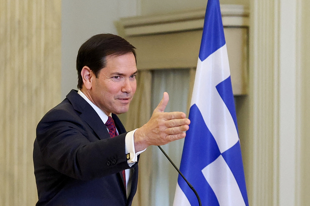 Turkish Media React to Rubio’s Athens Visit