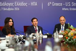 Rubio: Greece Is an Indispensable NATO Ally