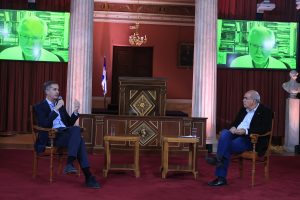 Dialogues for Athens Forum: A City Without Cars, Can It Exist?