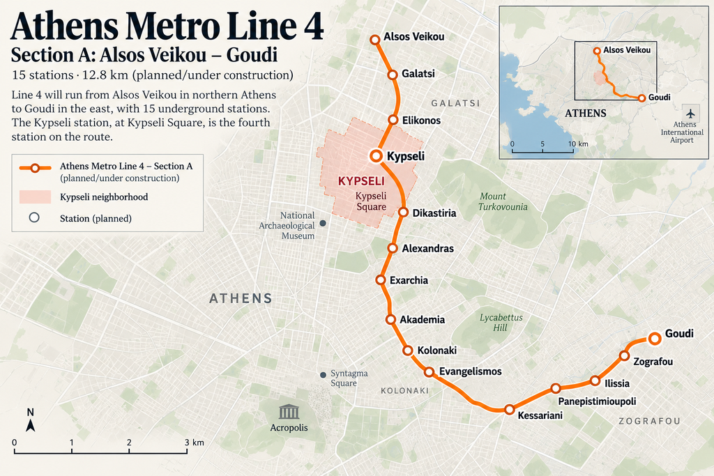 kypseli line 4