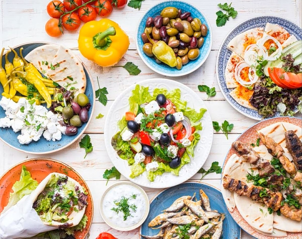 Italy Develops a Growing Appetite for Greek Food Exports