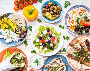 Italy Develops a Growing Appetite for Greek Food Exports