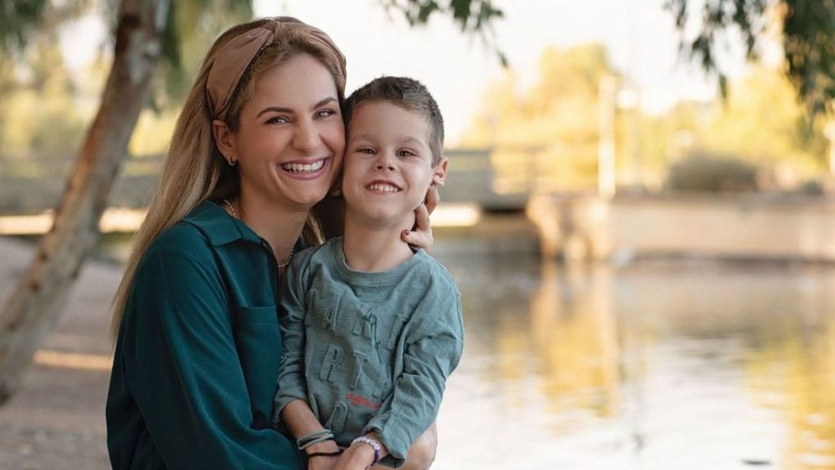 Dimitris at the Piano: Maria Touva’s Message on Cerebral Palsy