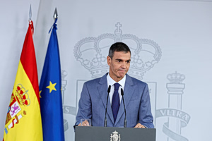 Spain’s Leader Pins Political Survival on Public Anger Over Housing Crisis