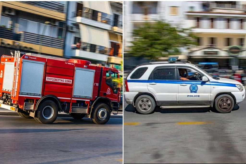 Emergency Numbers 100 and 199 Back in Service After Outage