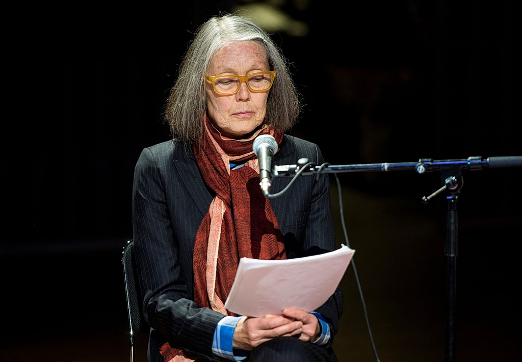 Canadian Classicist Anne Carson Wins Nobel Prize in Literature