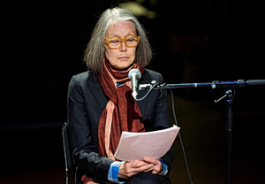 Canadian Classicist Anne Carson Wins Nobel Prize in Literature