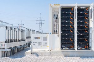 HELLENiQ Energy Completes 100 MW Battery Storage Project