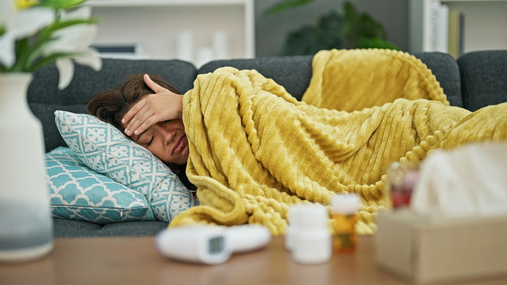 Flu Season Returns to a Pre-Pandemic Pattern