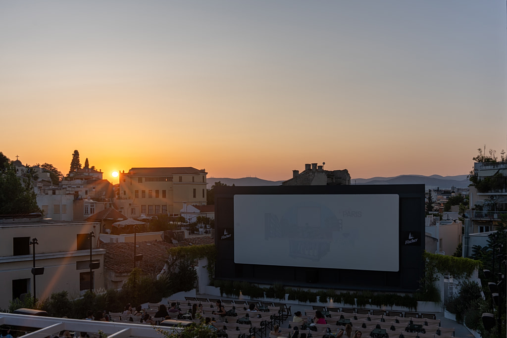 Three New Films Arrive in Greek Theaters This Week