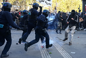 The Far-Left Mayor on the Front Line of France’s Student Protests