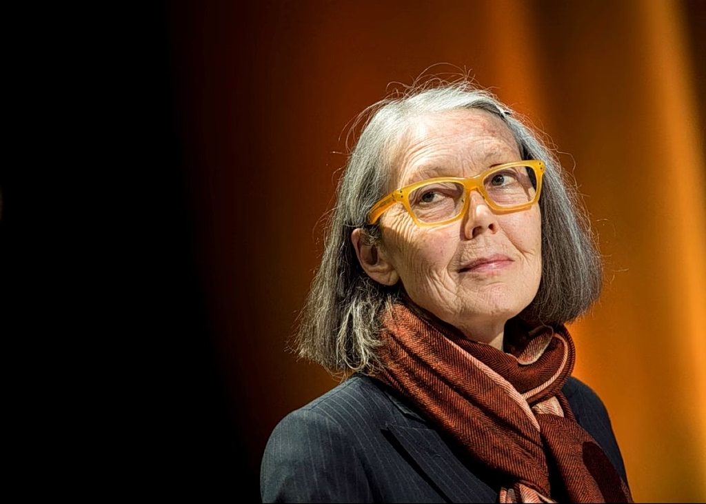 Anne Carson’s Greece: Where Ancient Fragments Speak to the Present