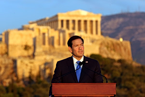 Uncle Rubio To The Little Children
