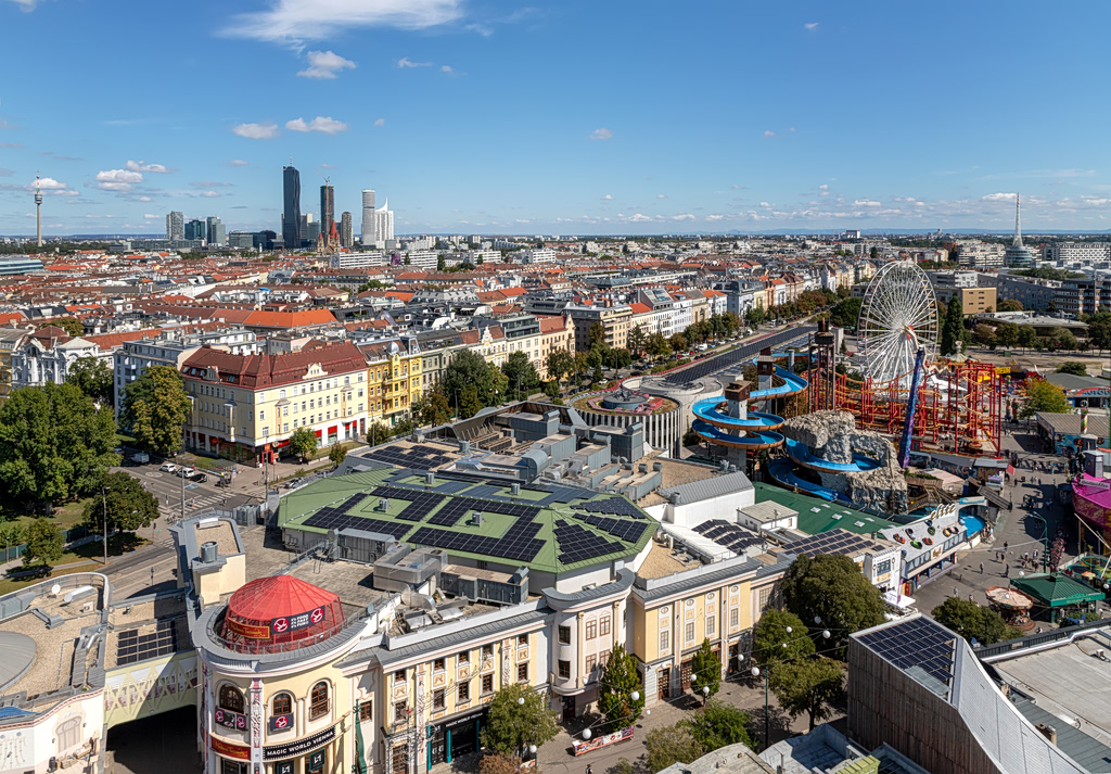 Austria: Four Ukrainians Arrested In Vienna As Spy Suspects