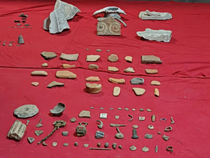 Arrests Target 2 Antiquities Trafficking Rings