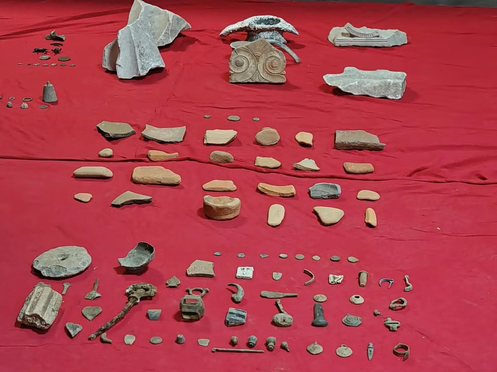 Arrests Target 2 Antiquities Trafficking Rings