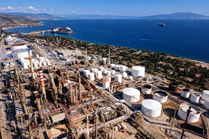 Worker Dies After Serious Accident at Motor Oil Refinery