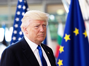 Trump Says Ukraine Should Get a New Leader to Reach a Deal