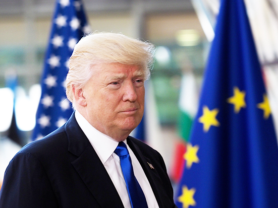 Trump Says Ukraine Should Get a New Leader to Reach a Deal