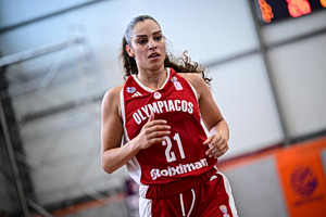 Amyntas 60-68 Olympiacos: Key Away Win, 2-0 Start For The Reds