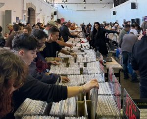 The Analog Way: Vinyl Rises Again in Athens
