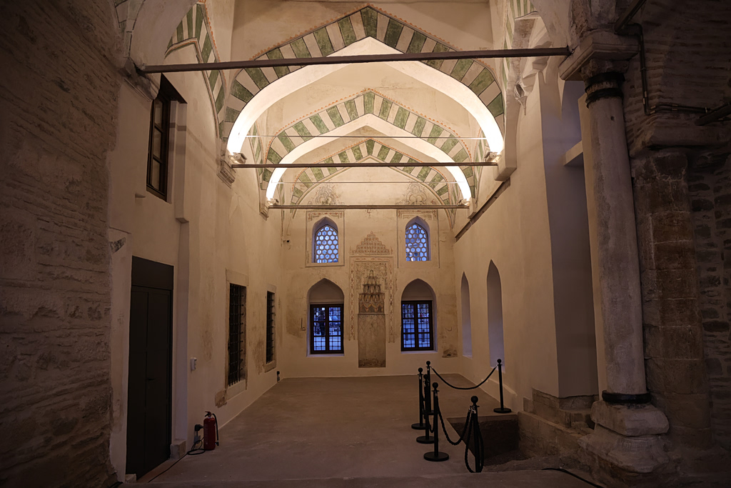 Historic Hamza Bey Mosque Reopens in Thessaloniki