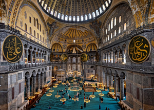 Hagia Sophia’s Conversion to a Mosque Raises Heritage Concerns