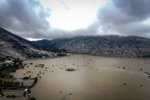 Crete’s Floods Raise a Familiar Question: Is Greece Ready?