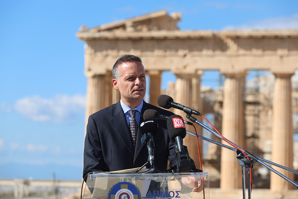 Doukas On Gkrava: “City Did Its Part, Now The State Must Step In”
