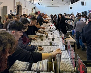 The Analog Way: Vinyl Rises Again in Athens