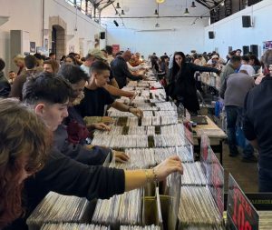 The Analog Way: Vinyl Rises Again in Athens