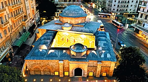 Hamza Bey Mosque in Thessaloniki Reopens After Nearly 4 Decades Behind Scaffolding