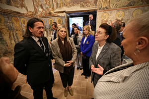 Greece, Albania and North Macedonia Deepen Cultural Ties Through Byzantine Heritage