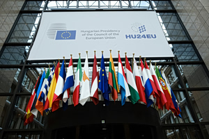 EU Foreign Ministers to Discuss Middle East and Ukraine