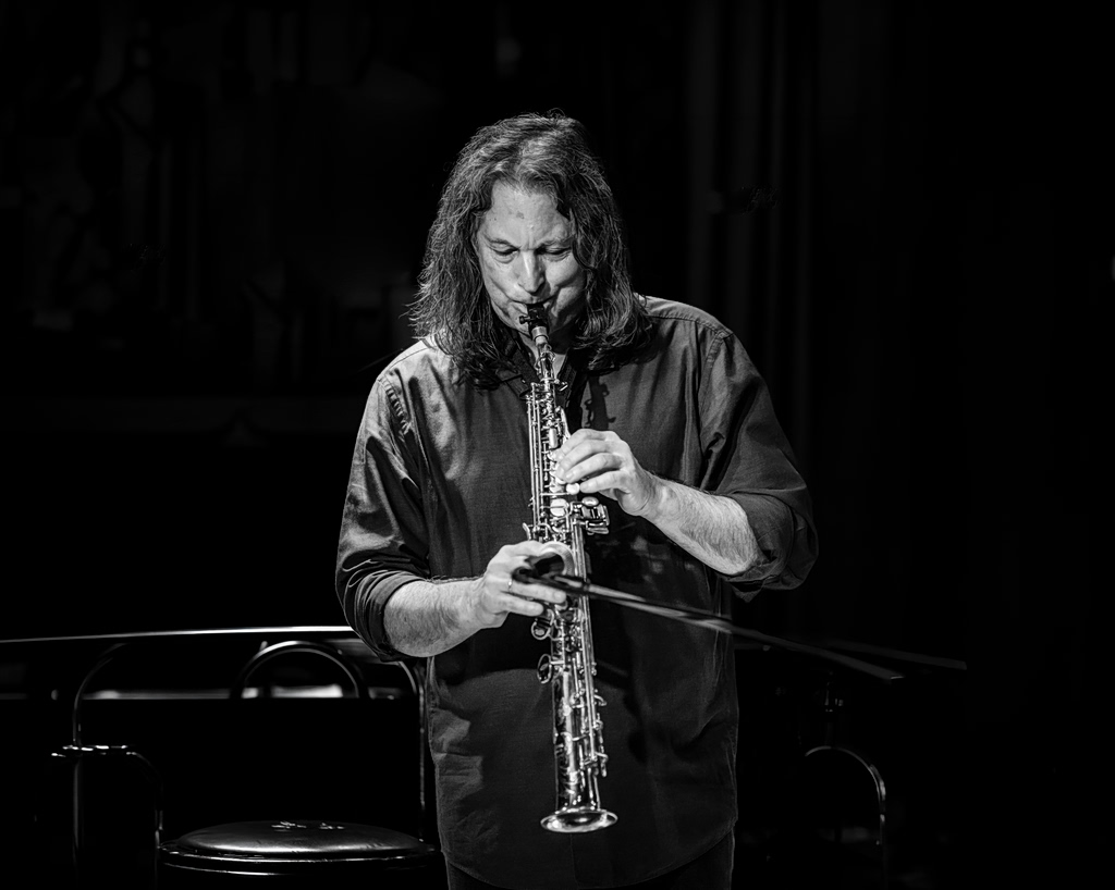 David Lynch Brings ‘Truths Be Told’ to B&E Jazz in the Museum