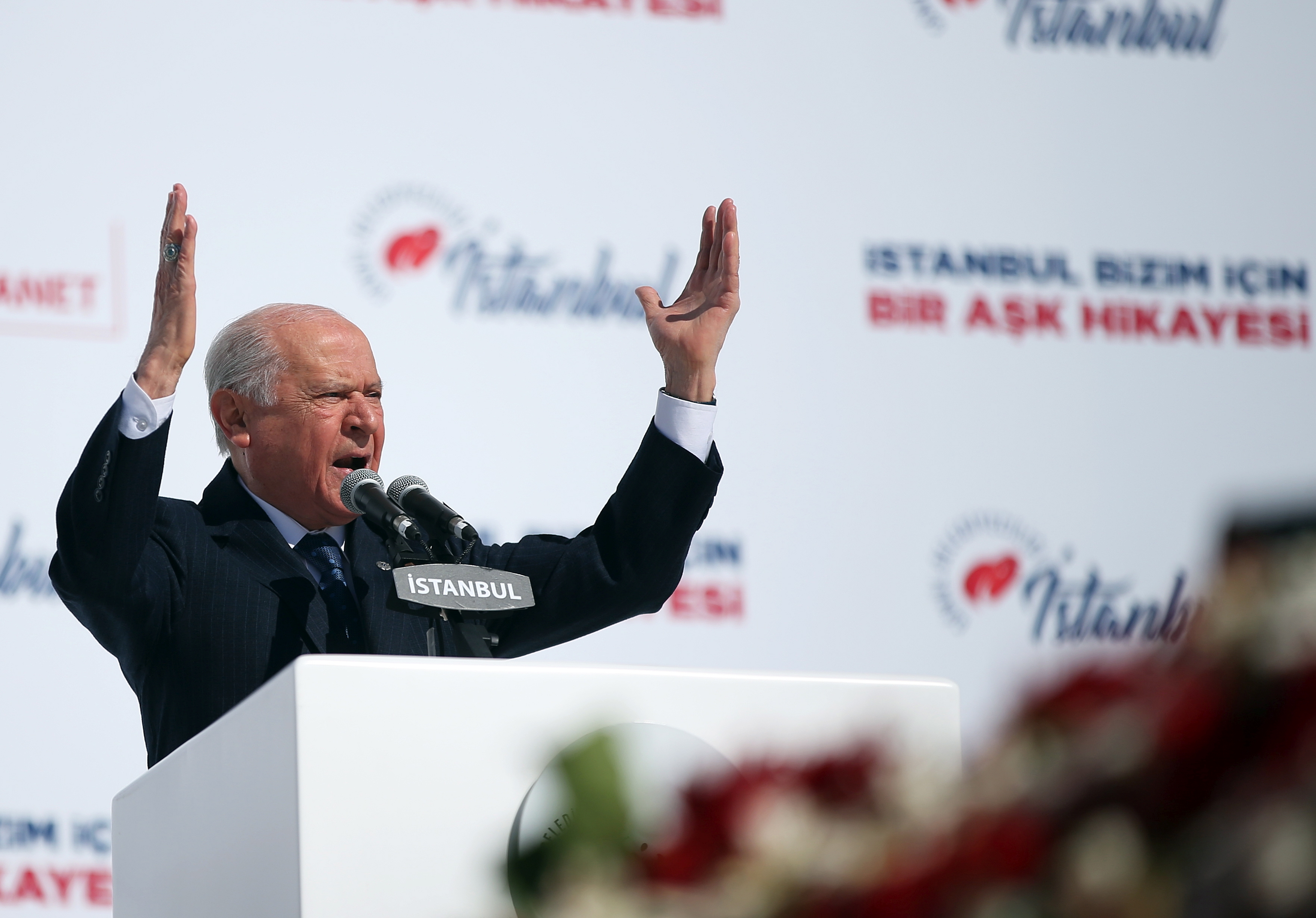 Turkish Nationalist Leader Warns Greece Over Arms Buildup