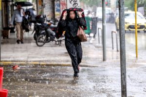Greece Storm Alert: Red Code Activated, Schools Close Wednesday