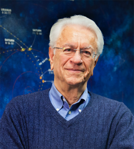 Stamatios Krimizis: Lessons From Space For Survival On Earth