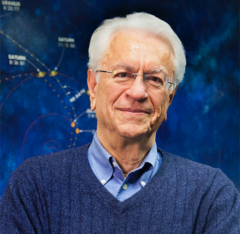 Stamatios Krimizis: Lessons From Space For Survival On Earth