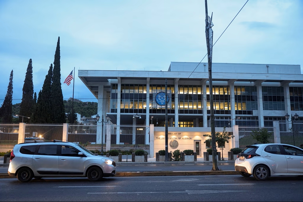 Guilfoyle Departure Sets Stage for New US Envoy to Greece
