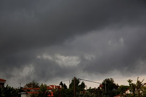 Greece Braces for Severe Storms, Winds Up to 10 Beaufort