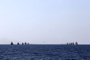 Greece Unveils New Navy-Built Uncrewed Surface Vessel